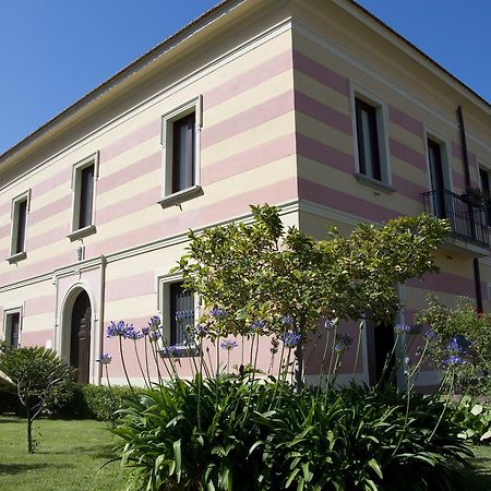 Villa Vincenza Vallo della Lucania Exteriér fotografie