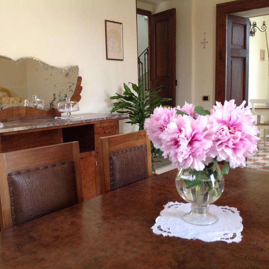 Villa Vincenza Vallo della Lucania Exteriér fotografie