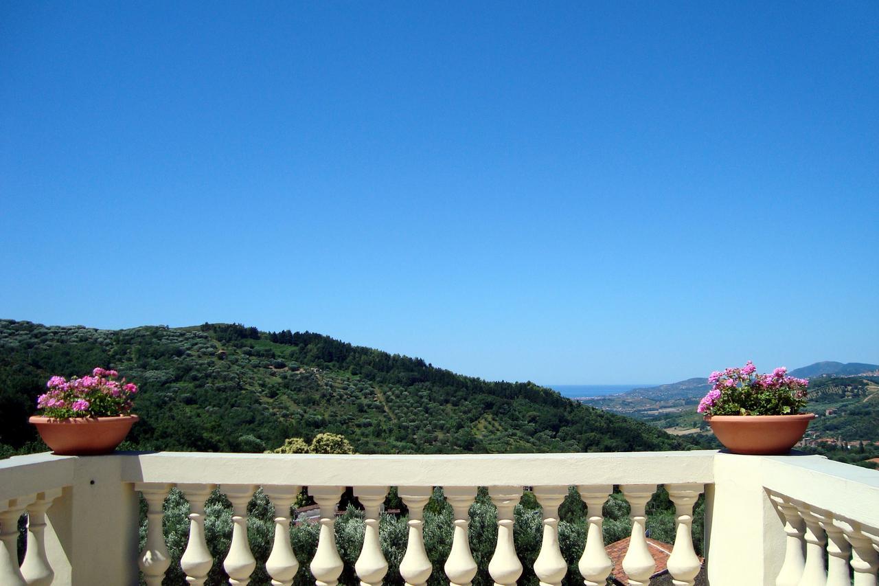 Villa Vincenza Vallo della Lucania Exteriér fotografie