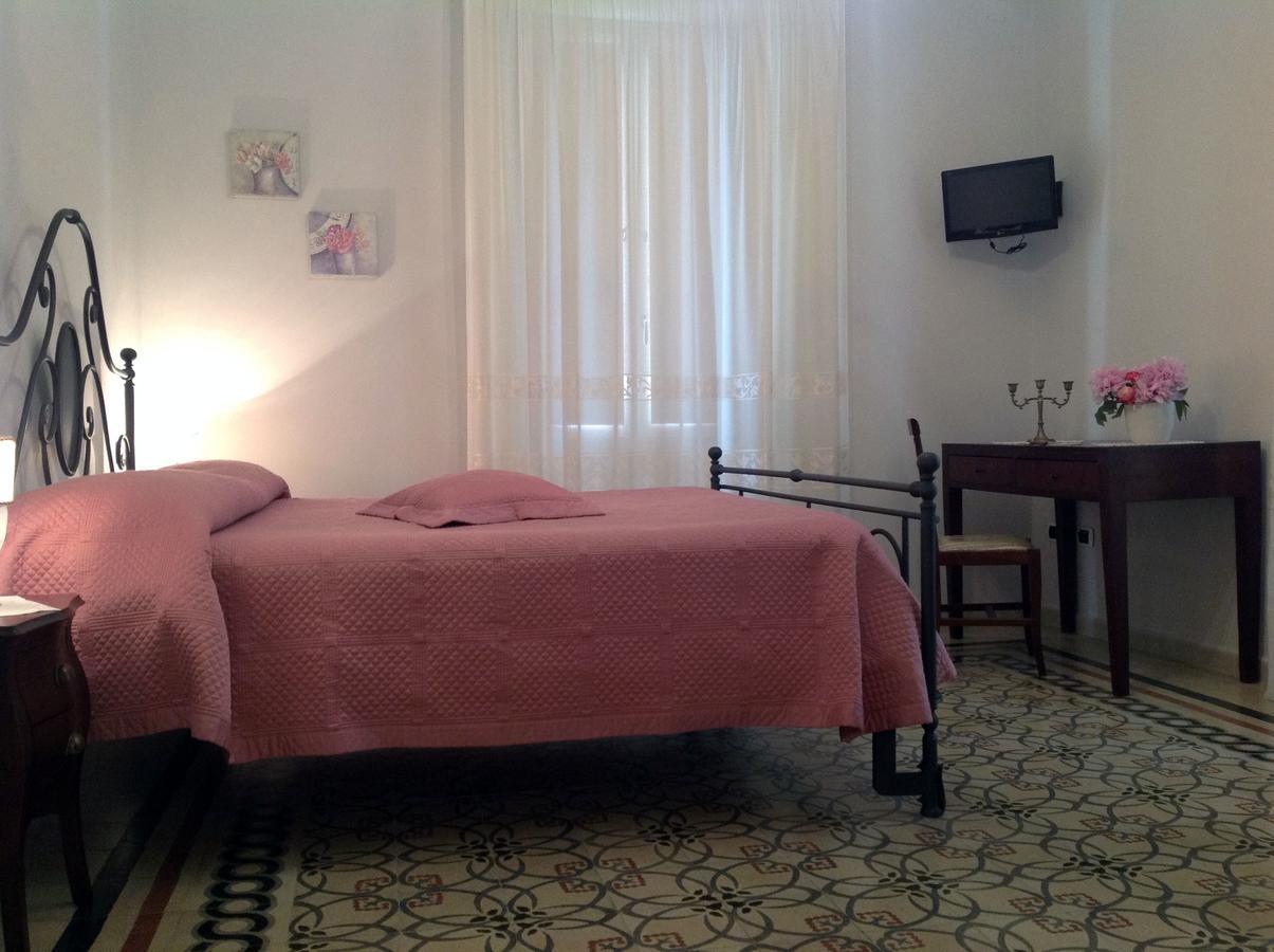 Villa Vincenza Vallo della Lucania Exteriér fotografie