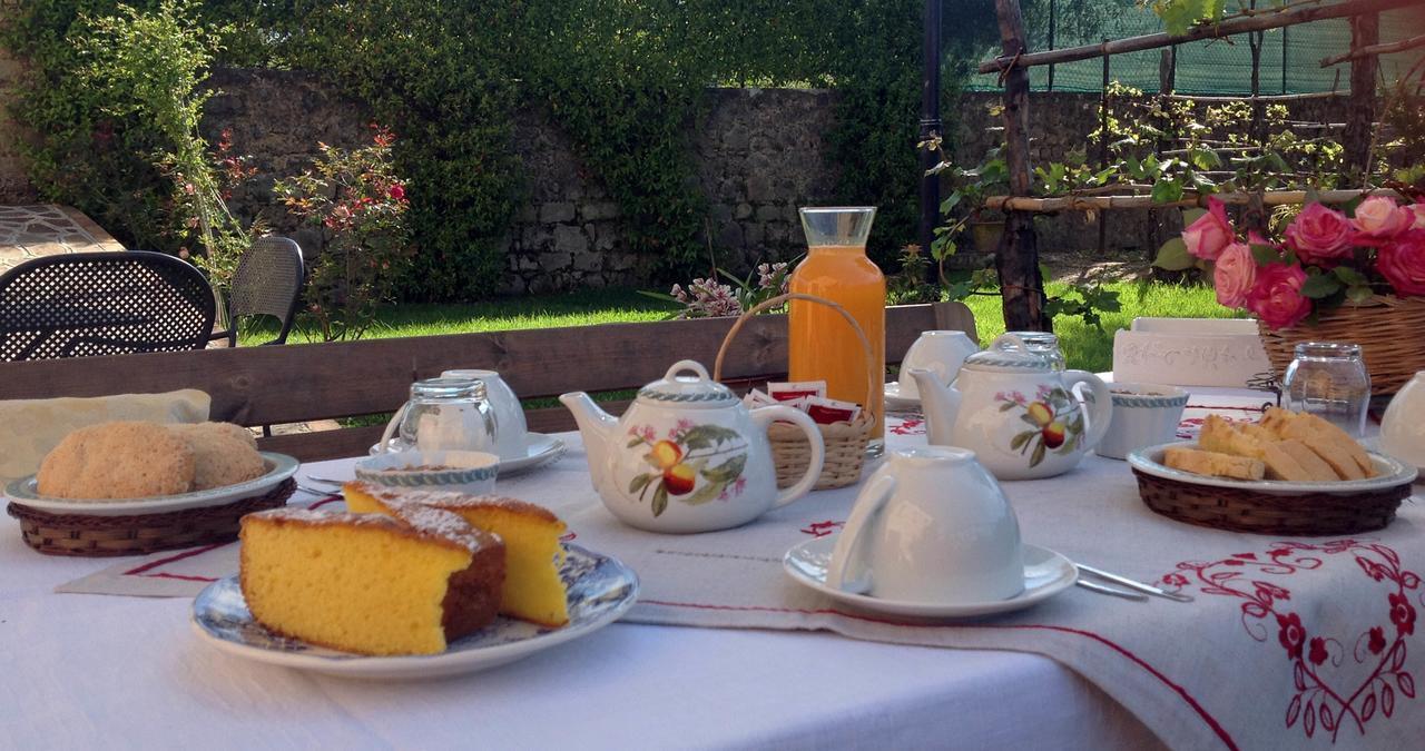 Villa Vincenza Vallo della Lucania Exteriér fotografie